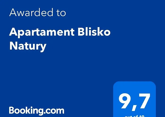 Apartament Blisko Natury