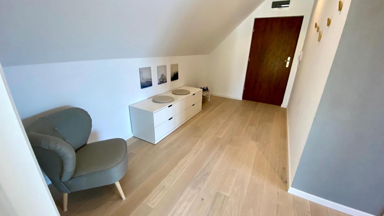 Apartment Blisko Natury Tomaszkowo